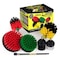 Drill Brush Power Scrubber By Useful Products 7 in W 5 in L Brush, Variety SW2YOG4R5M-L2K-7X-QC-DB - alternate 1